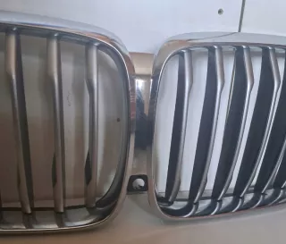 20240006541 7454887 Решетка радиатора BMW X5 G05  Арт e10466696, вид 4