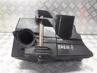 6Q0129601 Корпус воздушного фильтра Skoda Fabia 2 Арт e10466829, вид 1