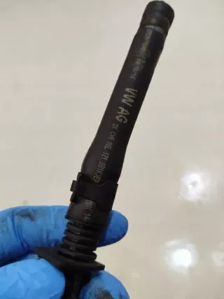 06L121081K Гофра инжектора Audi A4 B9 Арт e10466928, вид 2