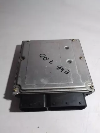 7789327 ALLH3 28RTF081 0281010565 Блок управления двигателем BMW 3 E46 Арт e10467096, вид 2