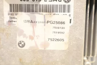 7519592 Блок управления двигателем BMW 3 E46 Арт e10467097, вид 8