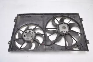 1K0121207J Вентилятор радиатора Volkswagen Golf 5 Арт e10467451, вид 1
