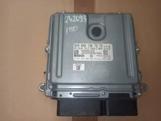 0281015062 A6461507272 Блок управления двигателем Mercedes Vito W639 Арт e10467641, вид 1