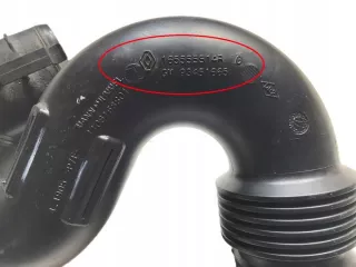 93451665 Гофра инжектора Opel Vivaro B Арт e10467644, вид 3