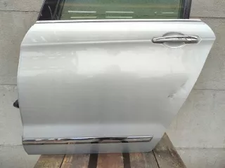 2008-2017 Дверь задняя левая Citroen C5 2 Арт e10467808, вид 3