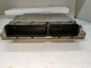 038906019BJ 28SA4086 0281010146 Блок управления двигателем Volkswagen Passat B5 Арт e10468120, вид 2