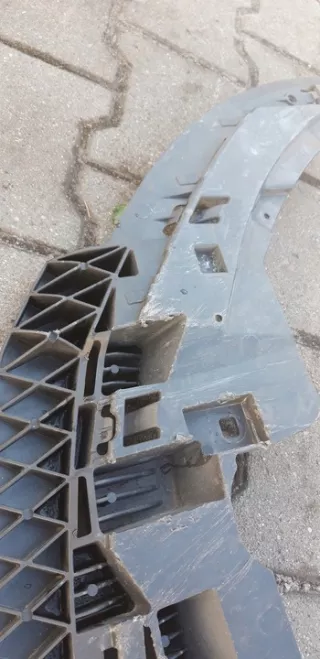 8V3807233 Декоративная крышка двигателя Audi A3 8V Арт e10468144, вид 4
