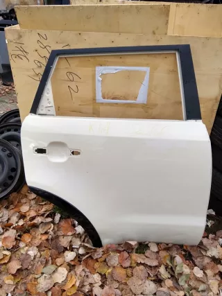 2013-2019 Дверь задняя правая Kia Soul 2 Арт e10468379, вид 1