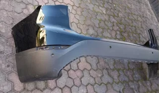 7355260 Бампер задний BMW X1 F48 Арт e10469311, вид 2