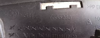 7355260 Бампер задний BMW X1 F48 Арт e10469311, вид 5