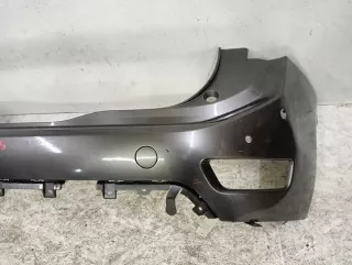  Бампер задний Citroen C4 2 Арт e10469581, вид 3