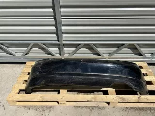 71501-S5S-V000 Бампер задний Honda Civic 7 Арт e10470060, вид 1