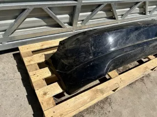 71501-S5S-V000 Бампер задний Honda Civic 7 Арт e10470060, вид 2