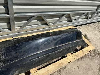 71501-S5S-V000 Бампер задний Honda Civic 7 Арт e10470060, вид 3