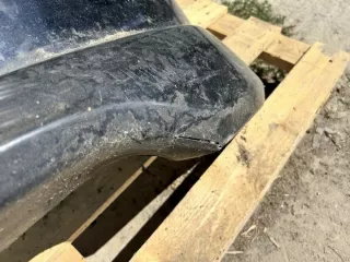 71501-S5S-V000 Бампер задний Honda Civic 7 Арт e10470060, вид 4