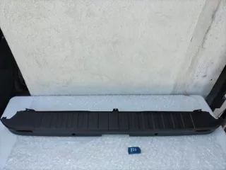 850102176B Бампер задний Opel Vivaro B Арт e10470817, вид 4