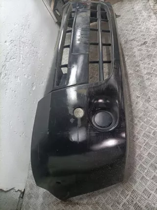  Бампер передний Renault Master 2 Арт e10471147, вид 4