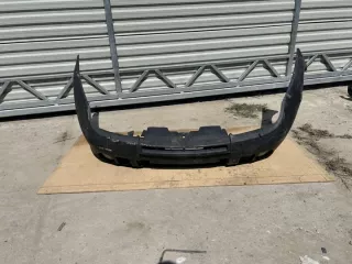 7700435882 Бампер передний Renault Scenic 1 Арт e10471215, вид 1