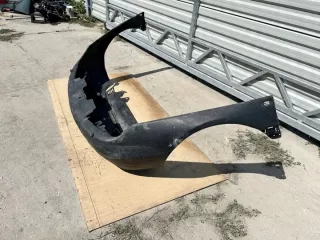 7700435882 Бампер передний Renault Scenic 1 Арт e10471215, вид 3
