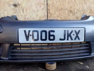 5M0807221 5M0807217 Бампер передний Volkswagen Golf 5 Арт e10471590, вид 4