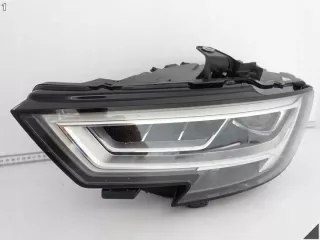 8V0941035 90104568 Фара левая Audi A3 8V Арт e10471831, вид 2
