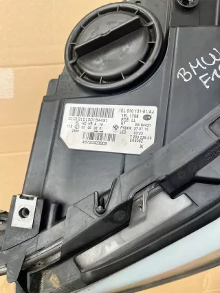 7203239 Фара левая BMW 5 F10/F11/GT F07 Арт e10472031, вид 3