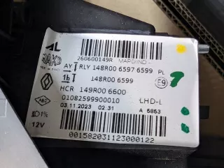 260600149R 148R006599 850228749R Фара левая Mitsubishi Colt 5 Арт e10472487, вид 13