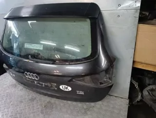 ACF30710 Крышка багажника (дверь 3-5) Audi Q5 1 Арт e10473759, вид 3
