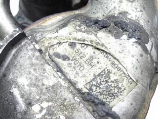 04L131512BH 16804627458 Радиатор EGR Skoda Superb 3 Арт e10473903, вид 4