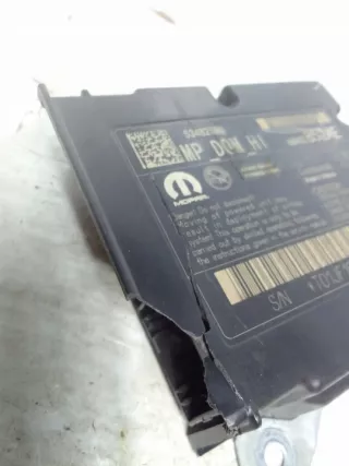 68402852AE Блок AirBag Jeep Compass 2 Арт e10473944, вид 2