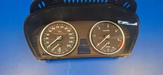 110080398 62109194889 398081 11008039801 Щиток приборов (приборная панель) BMW 5 E60/E61 Арт e10474128, вид 1