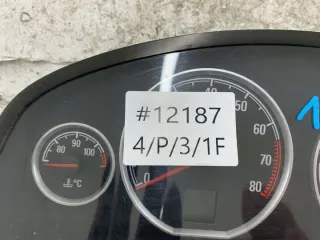 13186701EM Щиток приборов (приборная панель) Opel Signum Арт e10474447, вид 6