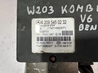 A2095450232 Блок ABS Mercedes C W203 Арт e10476149, вид 4