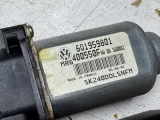 6Q1959801 Моторчик стеклоподъемника Skoda Fabia 1 Арт e10476242, вид 2