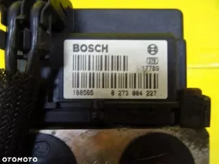 0273004227 09127108 0265216478 Блок ABS Opel Corsa C Арт e10476326, вид 3