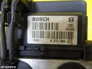0273004227 0265216478 09127108 Блок ABS Opel Corsa C Арт e10476327, вид 3