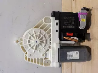 1K0959792G 5M1837402B Моторчик стеклоподъемника Volkswagen Passat B6 Арт e10476420, вид 6