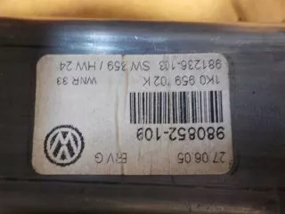 1K0959792G 5M1837402B Моторчик стеклоподъемника Volkswagen Passat B6 Арт e10476420, вид 10