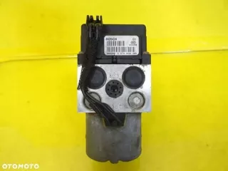 0273004395 7700432643 0265216732 Блок ABS Renault Scenic 1 Арт e10476503, вид 2