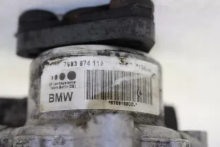 7693974 Насос гидроусилителя руля BMW 3 E90/E91/E92/E93 Арт e10476623, вид 4