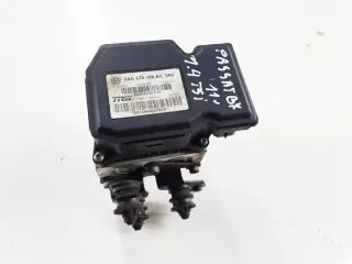 3AA614109AC 17654043 54085622R Блок ABS Volkswagen Passat B7 Арт e10476696, вид 1