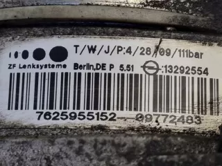 13292554 Насос гидроусилителя руля Opel Zafira B Арт e10477227, вид 5