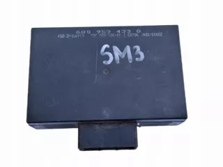 6Q0959433G 5DK00812601 Блок комфорта Seat Ibiza 4 Арт e10477611, вид 1