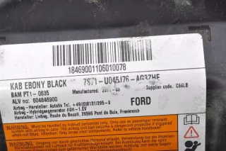 7S71-U045J76-AG Подушка безопасности Ford Mondeo 4 Арт e10477662, вид 4