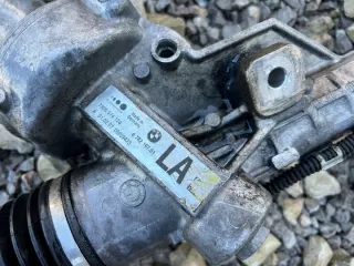 7806974124 6782197 Рулевая рейка BMW 1 E81/E82/E87/E88 Арт e10477828, вид 4