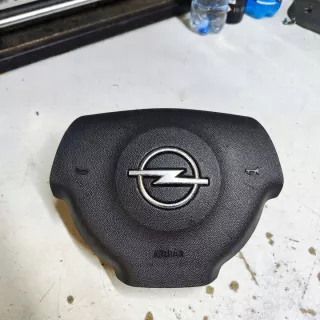 13112816 Подушка безопасности Opel Corsa C Арт e10478005, вид 1