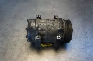 9659232180 Компрессор кондиционера Citroen Berlingo 1 restailing Арт e10478291, вид 1