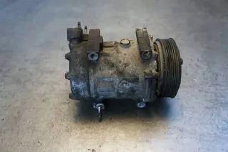 9659232180 Компрессор кондиционера Citroen Berlingo 1 restailing Арт e10478291, вид 2
