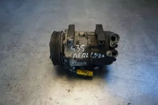 9659232180 Компрессор кондиционера Citroen Berlingo 1 restailing Арт e10478291, вид 3