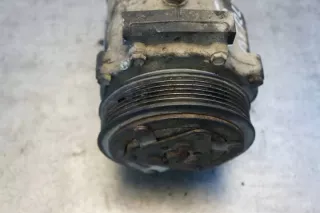 9659232180 Компрессор кондиционера Citroen Berlingo 1 restailing Арт e10478291, вид 5